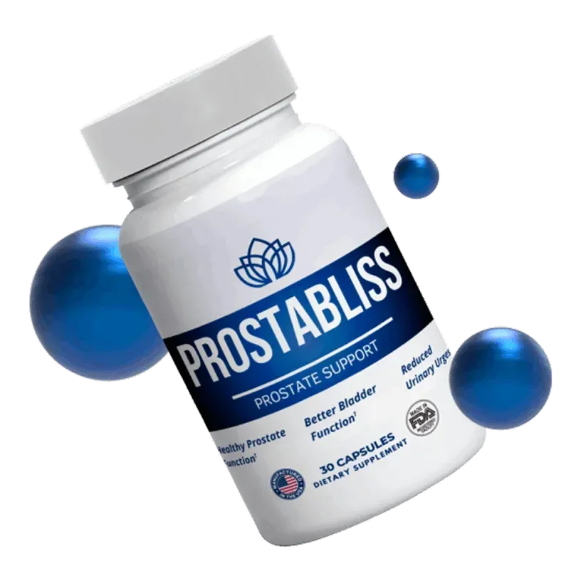 Buy ProstaBliss Supplement